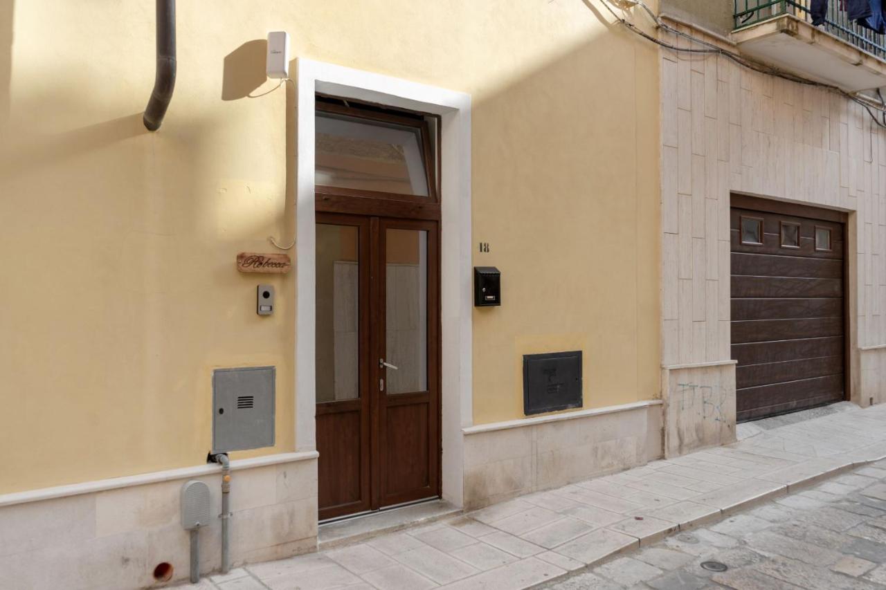 Apartamento Casa Rebecca Bríndisi Exterior foto